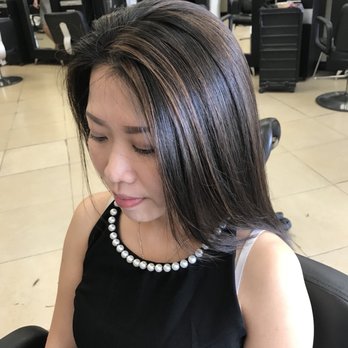 LNT Hair Salon - After color and haircut - Hair Salons Near Me - Westminster, California LNT Hair Salon - After color and haircut - Hair Salons Near Me - Westminster, California