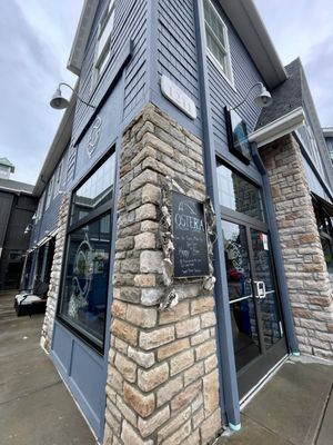 Osteria Italian Seafood by null