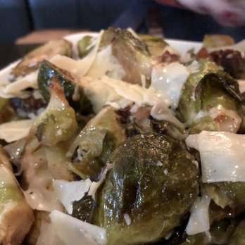 Bowdie's Chophouse - Lansing - Sprouts with pork belly - Steakhouses Near Me - Lansing, Michigan