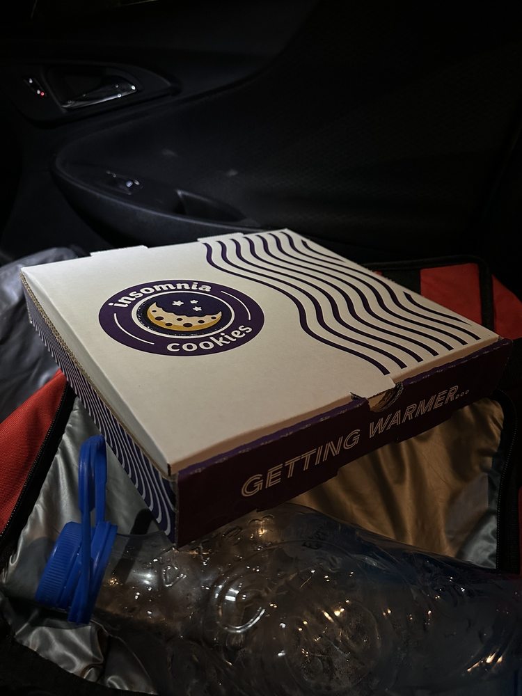Insomnia Cookies