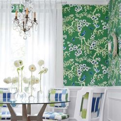 Brandt's Interiors - Yukio-Behang-Thibaut Wallpapers