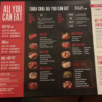 JBBQ and Shabu Shabu - Menu - Japanese Near Me - Bay Shore, New York JBBQ and Shabu Shabu - Menu - Japanese Near Me - Bay Shore, New York