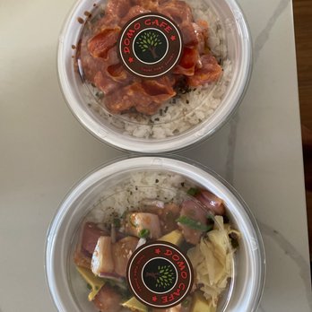 Domo Cafe Kahala - Spicy don and probably hamachi don? - Sushi Bars Near Me - Honolulu, Hawaii