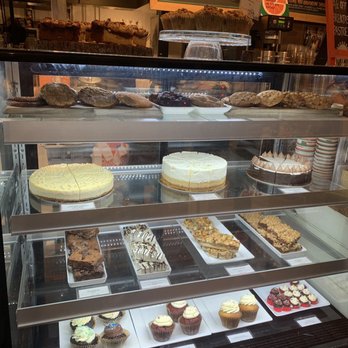 La Grande Orange - Dessert case - Coffee & Tea Near Me - Phoenix, Arizona