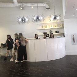 TONI & GUY Hairdressing - La Encantada Mall - Front desk- new location.