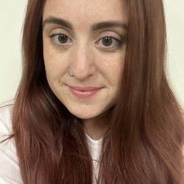 A few days after my hair appointment!