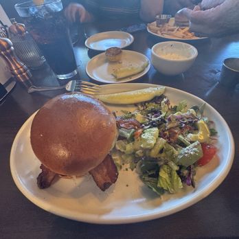 Culinary Dropout - Bacon burger - New American Near Me - Orange, California