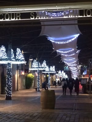 Bercy Village by null