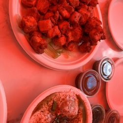 Paneer 65, Dahi Vada