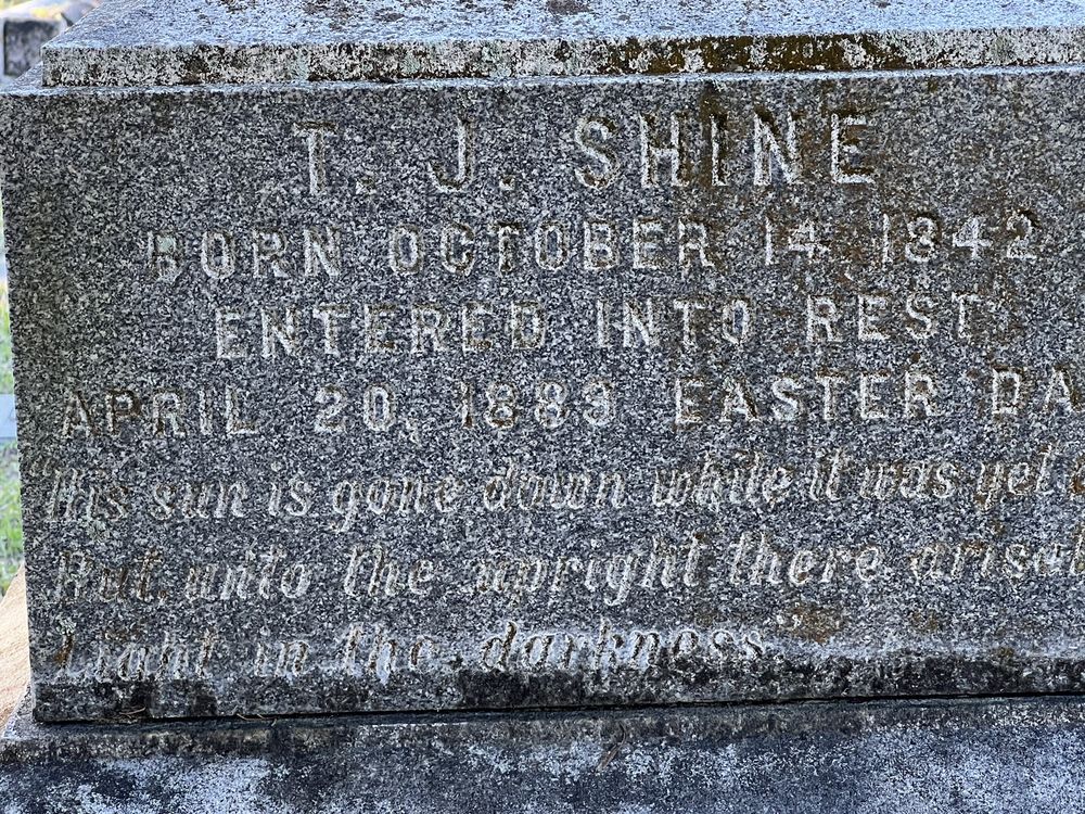 EPPESSHINE PLOT GREENWOOD CEMETERY Updated May 2024 13 Photos 1603 Greenwood St, Orlando