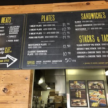 Dickey's Barbecue Pit - Menu as of July 2018 - Barbeque Near Me - Eastvale, California Dickey's Barbecue Pit - Menu as of July 2018 - Barbeque Near Me - Eastvale, California