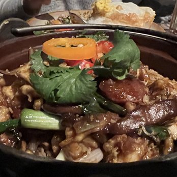 Up Thai - Up Thai Fried Rice Claypot - Thai Near Me - New York, New York