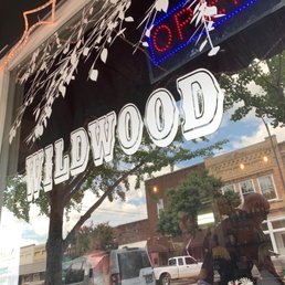 Wildwood Cafe, great vintage vibes & is a very tiny cafe Wildwood Cafe, great vintage vibes & is a very tiny cafe
