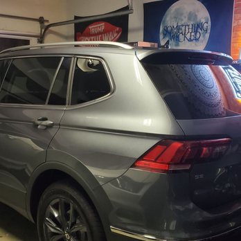 Tracy Volkswagen - My new 2022 VW Tiguan SE - Car Dealers Near Me - Tracy, California