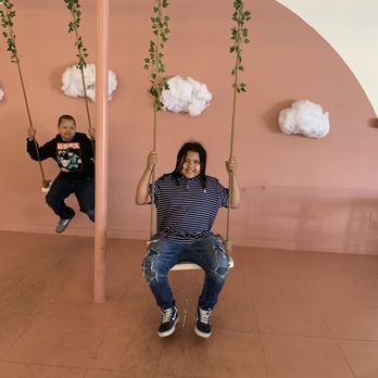 My Boba Spot - My other brother on a swing - Bubble Tea Near Me - Yuba City, California My Boba Spot - My other brother on a swing - Bubble Tea Near Me - Yuba City, California