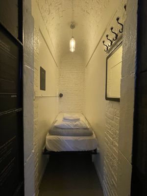 Saintlo Ottawa Jail Hostel by null