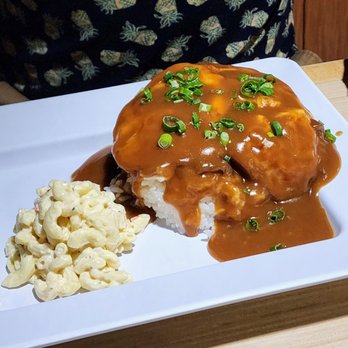 Mea Inu Beach Bar & Grill - Moco loco. $19.99. January 2023 - American Near Me - Lihue, Hawaii