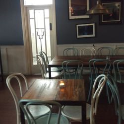 East of Everything - Seating