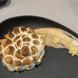 Chefs Plate - Key lime pie