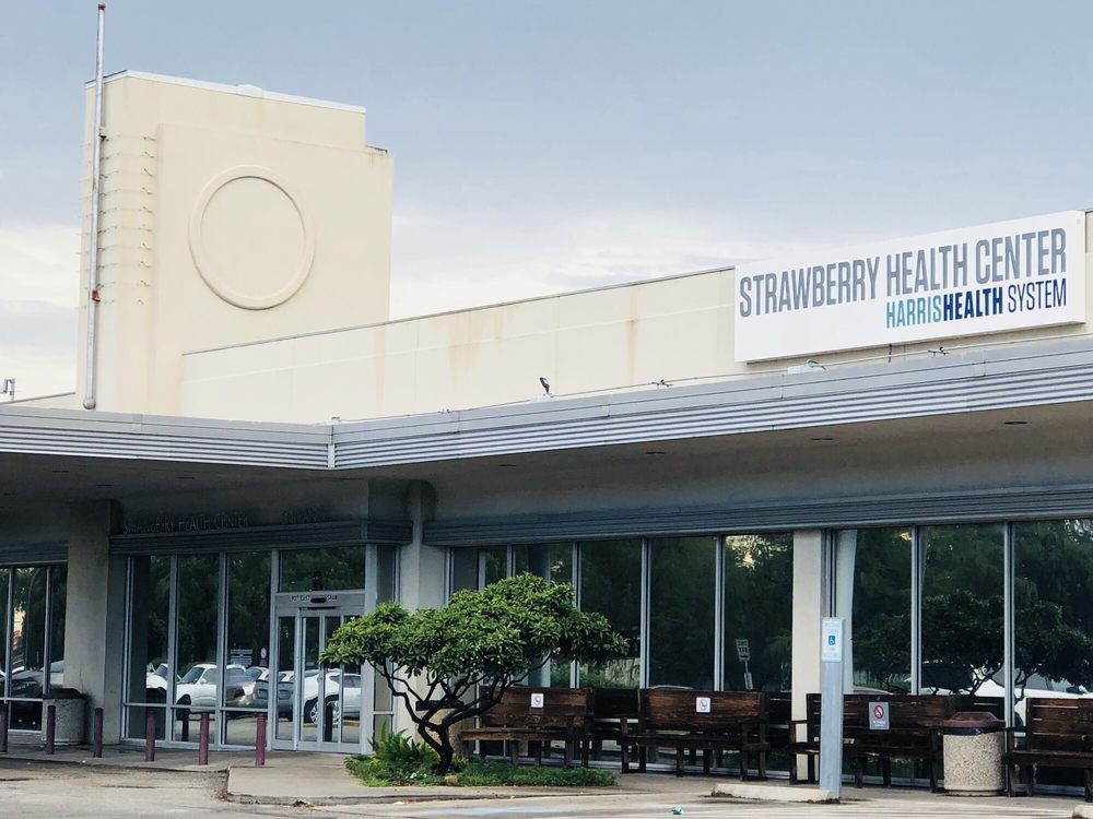 HARRIS HEALTH STRAWBERRY HEALTH CENTER Updated August 2024 11