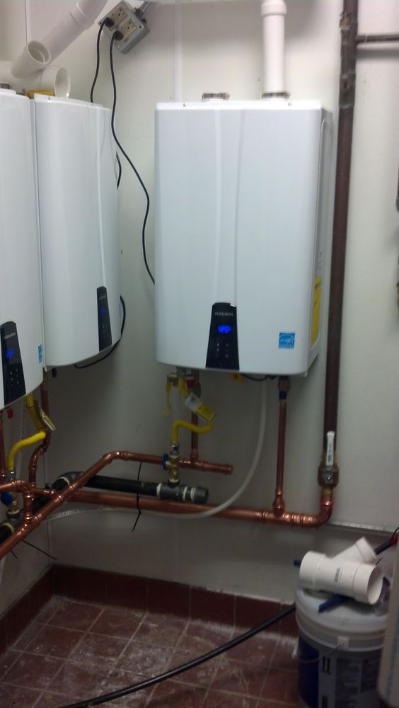 Slide of Hayden Plumbing