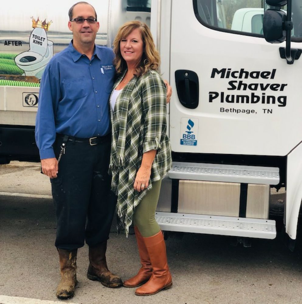 Slide of Michael Shaver Plumbing, Septic, & Dirt Works