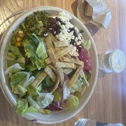 bowl