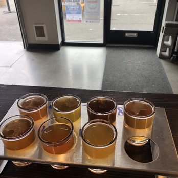Lucky Envelope Brewing - Breweries Near Me - Seattle, Washington