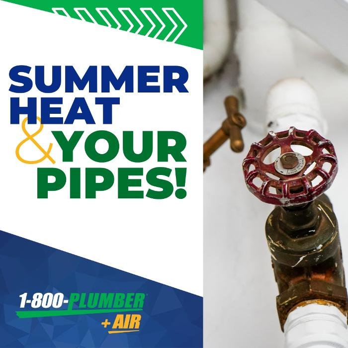 Slide of 1-800-Plumber +Air