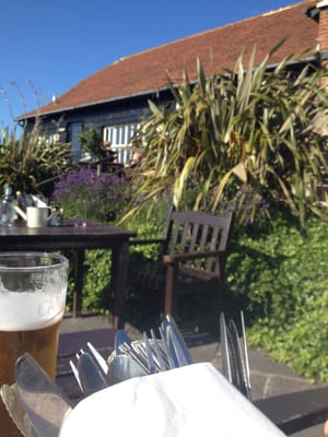 The Beachy Head by null