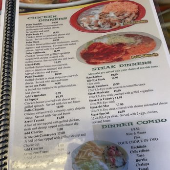 Happy Cinco de Mayo - Menu - Mexican Near Me - Max Meadows, Virginia