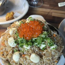 Crab Fried Rice