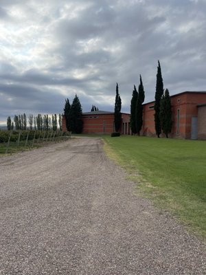 Bodega Ruca Malen by null