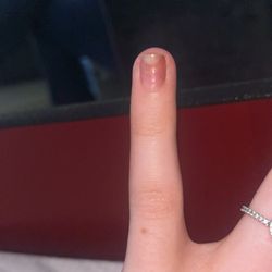 Nails By Sophia & Wayne - Separation