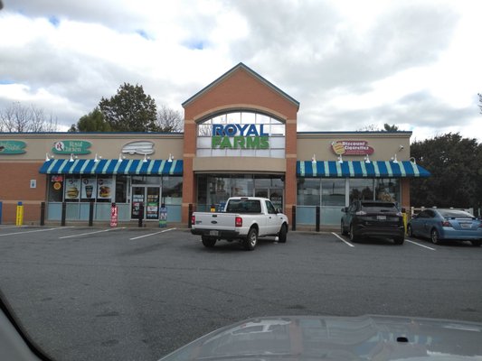 Royal Farms 10988 Red Run Blvd Owings Mills Md Coffee Tea Mapquest