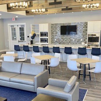 Owl Creek Apartments - Club room in community clubhouse. - Apartments Near Me - Ann Arbor, Michigan Owl Creek Apartments - Club room in community clubhouse. - Apartments Near Me - Ann Arbor, Michigan