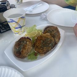Cherry Grove Pizza - Baked Gourmet Clams