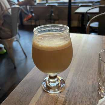 Archive Coffee & Bar - Shaken cappuccino - Cocktail Bars Near Me - Salem, Oregon