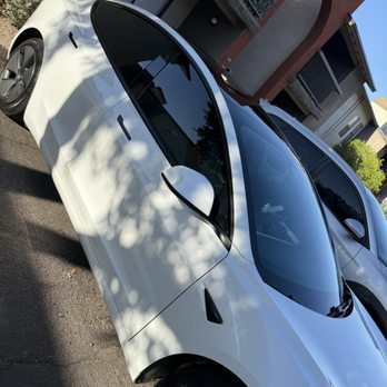 Hyer Quality Detail - These are the Tints & I was so happy with it - Auto Detailing Near Me - Tempe, Arizona Hyer Quality Detail - These are the Tints & I was so happy with it - Auto Detailing Near Me - Tempe, Arizona