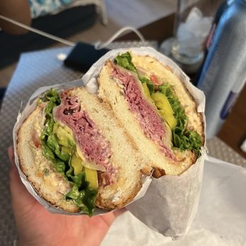 Lou's Cafe - Ami-Cado Sandwich - Coffee & Tea Near Me - San Francisco, California Lou's Cafe - Ami-Cado Sandwich - Coffee & Tea Near Me - San Francisco, California