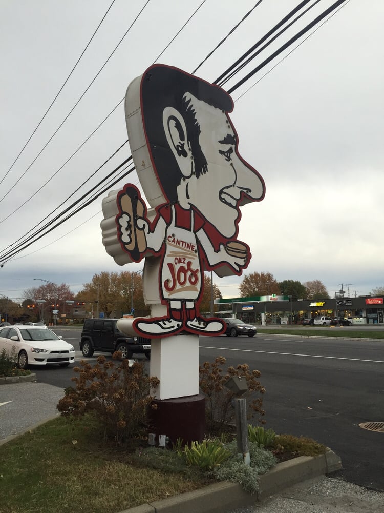 CHEZ JOS Updated October 2024 4710 Boulevard Laurier O, Saint