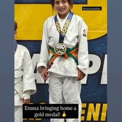 Tri-City Judo - California state champion !! GOLD