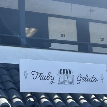 Truly Gelato - Exterior - Gelato Near Me - Dana Point, California Truly Gelato - Exterior - Gelato Near Me - Dana Point, California