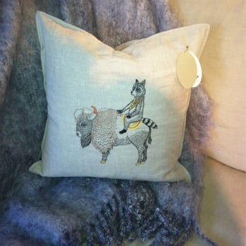 Cornerstone Sonoma - A raccoon riding a buffalo-one of the many gratuitous but necessary things to buy in the shops here - Venues & Event Spaces Near Me - Sonoma, California Cornerstone Sonoma - A raccoon riding a buffalo-one of the many gratuitous but necessary things to buy in the shops here - Venues & Event Spaces Near Me - Sonoma, California