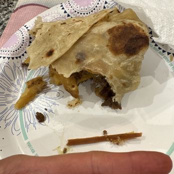 Chile Verde Mexican Grill - Stick as long as my finger - Mexican Near Me - Las Vegas, Nevada Chile Verde Mexican Grill - Stick as long as my finger - Mexican Near Me - Las Vegas, Nevada