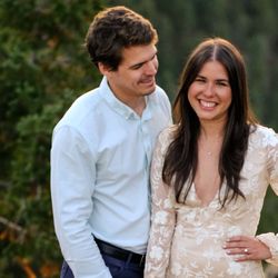 Melissa Dickey Photography - Couples shoot in the mountains