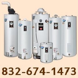 Slide of Water Heater Aldine