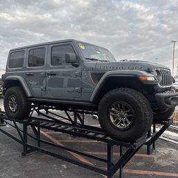 Beautiful Rubicon 392 Final Edition Jeep.