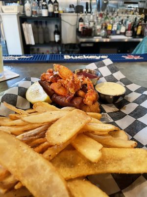 Salty Mary's Oyster Bar and Tavern by null