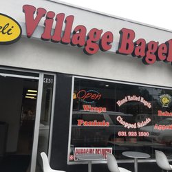 Village Bagel Cafe
